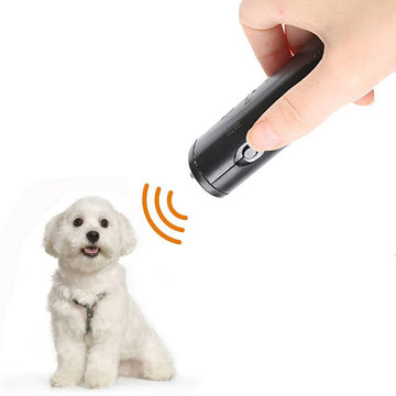 Télécommande Anti Aboiement Ultrason Pour Chien