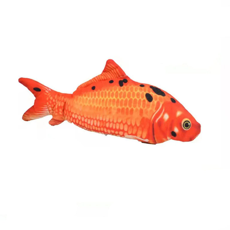 Jeu Poisson Pour Chat