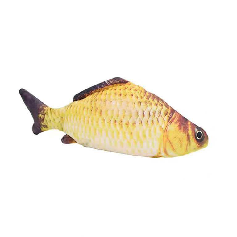 Jeu Poisson Pour Chat