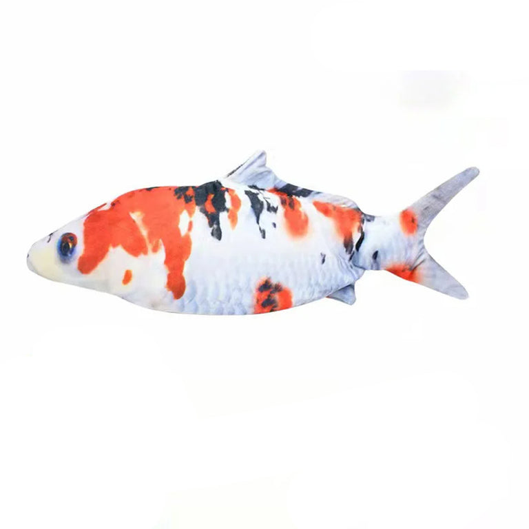 Jeu Poisson Pour Chat
