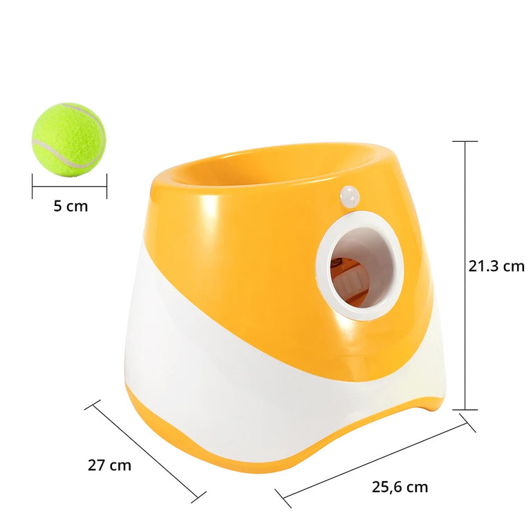 Lanceur De Balle Automatique Pour Chien