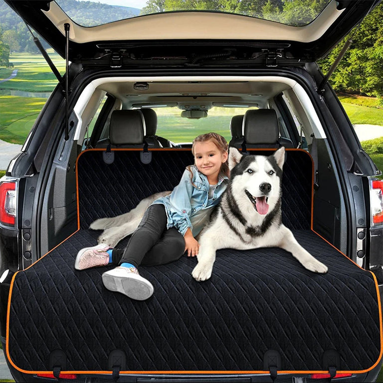 Housse Voiture Pour Chien