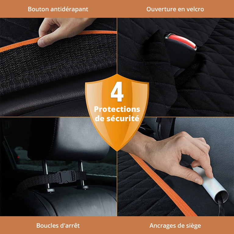 Housse Voiture Pour Chien