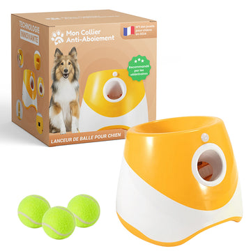 Lanceur De Balle Automatique Pour Chien