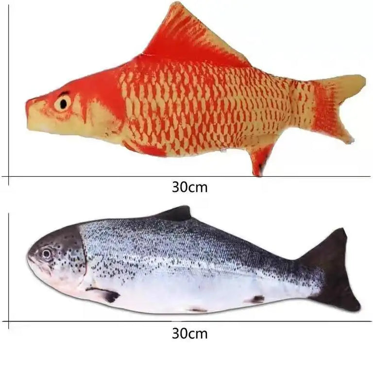 Jeu Poisson Pour Chat