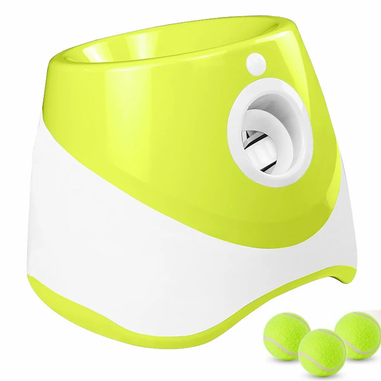 Lanceur De Balle Automatique Pour Chien