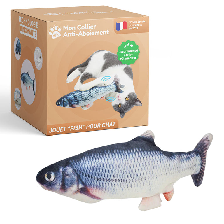 Jeu Poisson Pour Chat